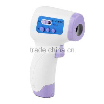 2017Baby Adult Digital Non-contact Thermodetector Multi-Function Forehead Body Infrared Thermometer Gun Termometro Infrarrojo photo-2