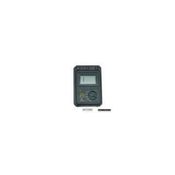 Sell Multimeter (HDT-2060, HDT-2061)