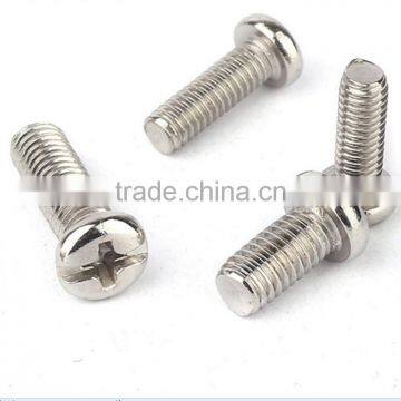 GB818 Cross Round Head Screw photo-3