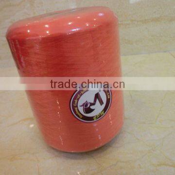 Quality custom polyester dty zero twist yarn