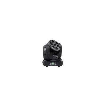 LED Wash Beam 7x12W (4In1) (MD-WB712)