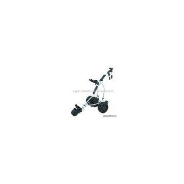 Sell Remote Control Electric Golf Trolley with Double 180W Motor