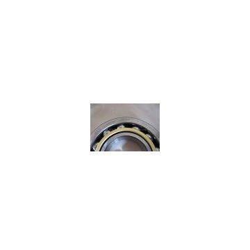Angular contact bearings