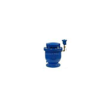 Large Orifice Air Valve