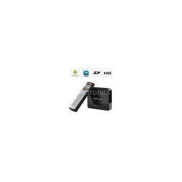 Android 2.2 Cortex-A9 800MHz Android Tv Box / Versatile Media Player with Full HD 1080P M6