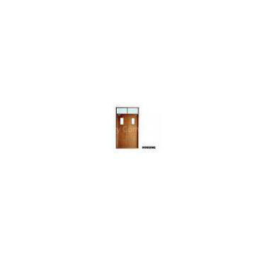 Single / Double Commercial Fire Rated Doors with Certificate