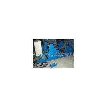 Wireless 2.2kw Pipe Welding Rollers for Cylinder Welding , 20T Loading