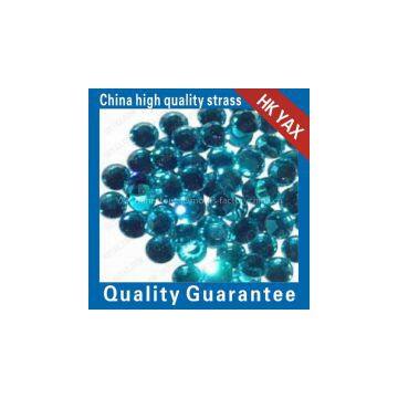 Non-lead rhinestones