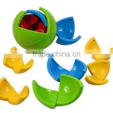 3D Plastic Wisdom Ball Puzzle Magic Ball for Kids Creative Educational Toy photo-6