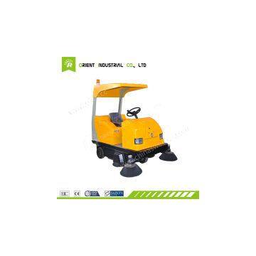High Quality I800 China Road Sweeper photo-3