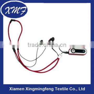 wholesale earphone lanyard