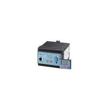 Programmable Recording LCD 5A Motor Protection Relay, Controller With Automatic Inspection