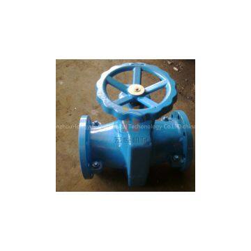 Pipe Clamp Valve