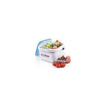 Vegetable & Fruit Home Ultrasonic Cleaner with Ozone Sterilizer Fully Remove Pesticides / Ultrasonic