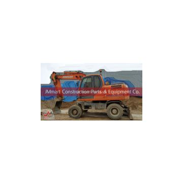 Doosan Excavator DX140W