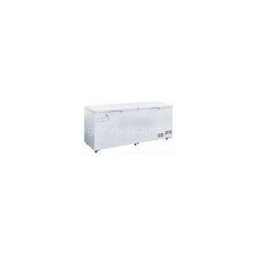 Economic Type 308L Deep Chest Freezer / Chest Refrigerator in White