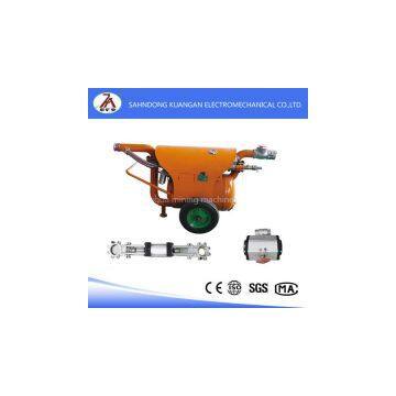 QYW20-25 pneumatic submersible sewage pump pneumatic desilting unloading submerged pump