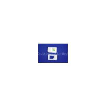 Standard Micro To Normal SIM Adapter For Normal Mobile 1.5 x 2.5cm