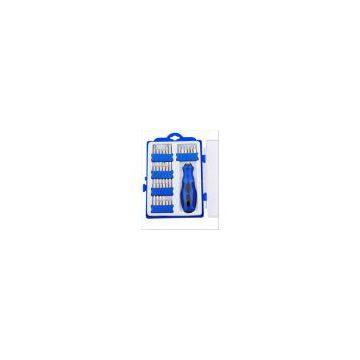 31pc Precision Screwdriver Bit Set