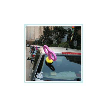 Adhesive Mini Smart Decoration Polyethylene Clockwork Foam photo-3