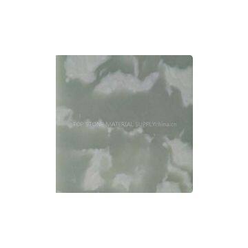 Jade Style Quartz Stone Slab,countertop ,tiles,floor photo-2