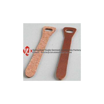 Factory Direct Sale Leather Zipper Puller