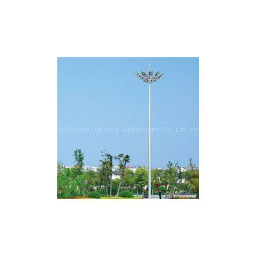 30m High Mast Lighting Pole