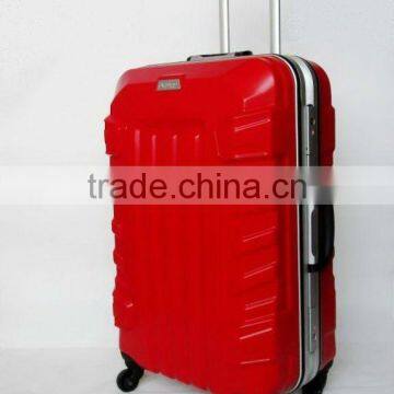 Zipper Trolley Luggage Cases