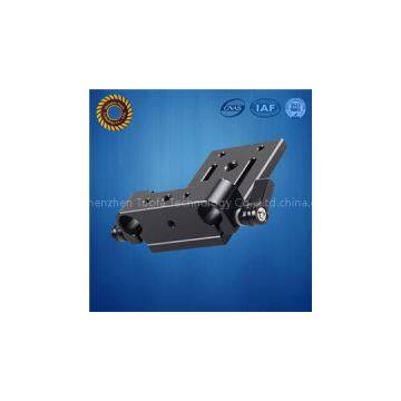 TF Custom CNC Precision Metal Machining Aluminum Parts Anodized Hardware Components