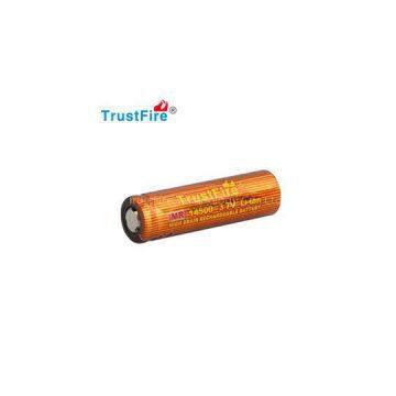 Cylindrical Lithium Ion Battery With Protection