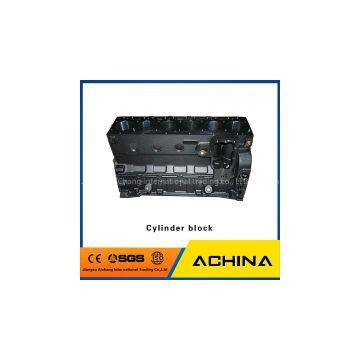 Excavator Engine Parts Hydraulic Cylinder Block for Caterpillar photo-3