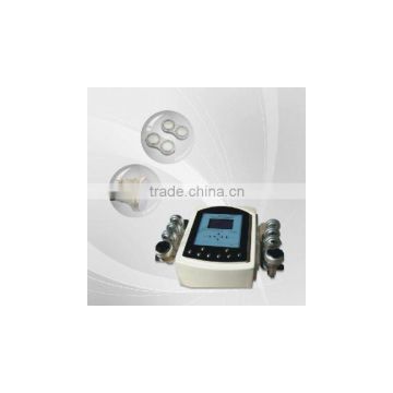 Portable Ultrasonic liposuction Cavitation&RF slimming equipment to dissolve redundant fat, loose weight and slim body