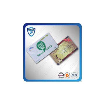 Professional rewrite RFID card