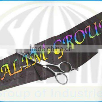 Barber Scissors Packed With A Nice Velvet Pouch Sgi-3074