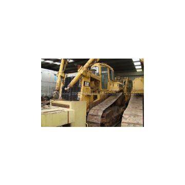 USED CAT D8n Bulldozer photo-3