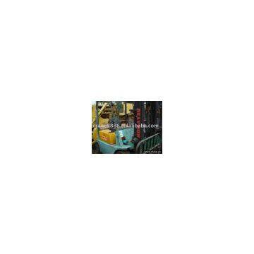 used FD30 komatsu  forklift