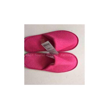 Women's Velvet Slippers Hotel