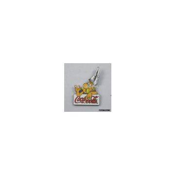 pin badge