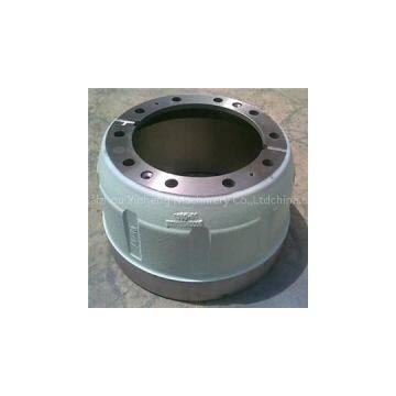 Brake Drum For HOWO