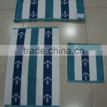 USA market cotton beach towel