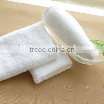 white hand towel china manufacture