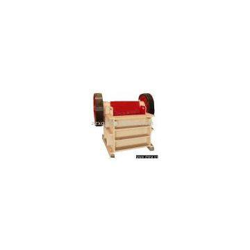 high quality jaw crusher