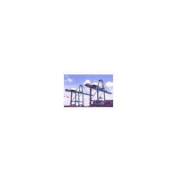 Quayside container crane(STS)