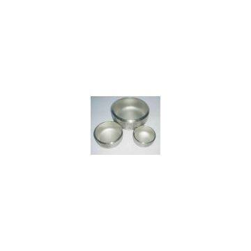 Stainless Steel WP316/316L Cap photo-3