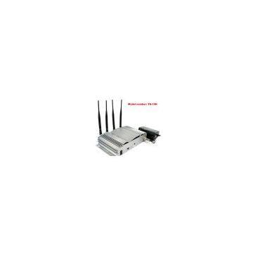 Cellphone Jammer TG-101H photo-1