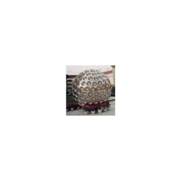 Stainless Steel Globe Ball(7)