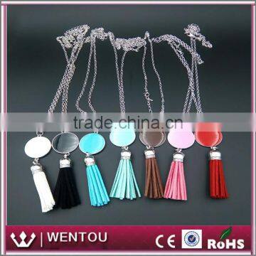 Wholesale Fashion Keychain Necklace