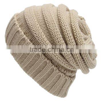 Wholesale New Popular Knit Beanie Hat