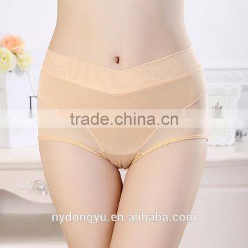 skin high bamboo fiber period briefs panties/zdm breathable 10 color period panties underwear