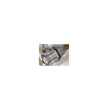 steering gear